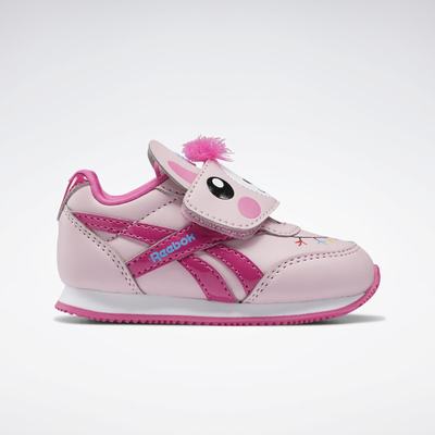 Reebok Kid's Royal Classic Jogger 2 Shoes Pink,US-46092